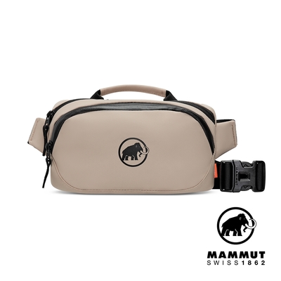 Mammut長毛象 Seon Waistpack 攀岩休閒腰包/斜肩包 2L 薩凡納褐 #2810-00111