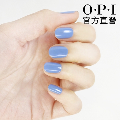 OPI 客房服務模式 類光繚指甲油-ISLP009．小銀蓋/如膠似漆夏日法則系列指彩/美甲彩繪/官方直營