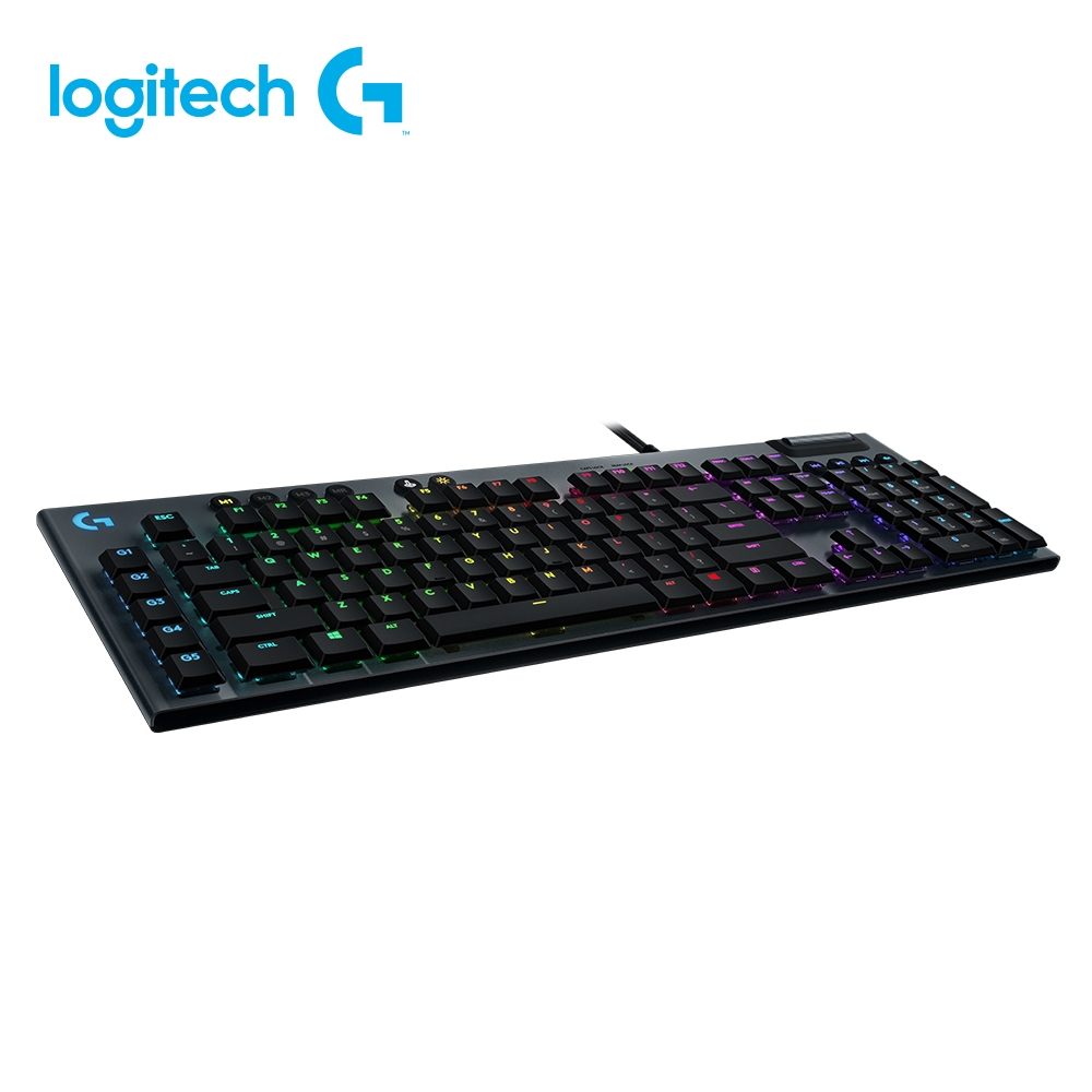 羅技 logitech G G813 遊戲鍵盤