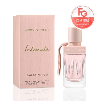 women secret 親密互動女性淡香精 30ml