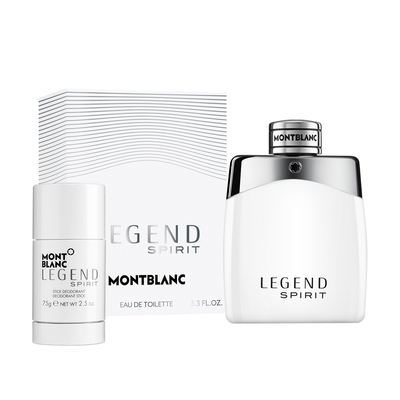 MONT BLANC 傳奇白朗峰男仕淡香水100ml(贈隨機體香膏乙瓶)