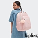 Kipling 溫柔胭桃粉機能手提後背包-SEOUL LAP product thumbnail 1