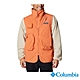 Columbia 哥倫比亞 男款-UPF50防潑外套-橘色 UWE44690OG (2023春夏) product thumbnail 1