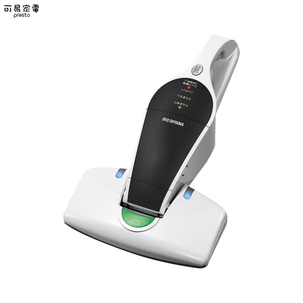 日本IRIS紫外線殺菌除螨無線吸塵器IC-FDC1白色