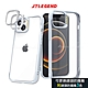 JTLEGEND iPhone 13 6.1吋 DX超軍規防摔保護殼 手機殼 附鏡頭防護圈(冰川藍) product thumbnail 2