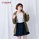 【CUMAR】休閒挺版女長袖-外套(三色/魅力價格) product thumbnail 1