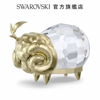 SWAROVSKI 施華洛世奇 Zodiac白羊座