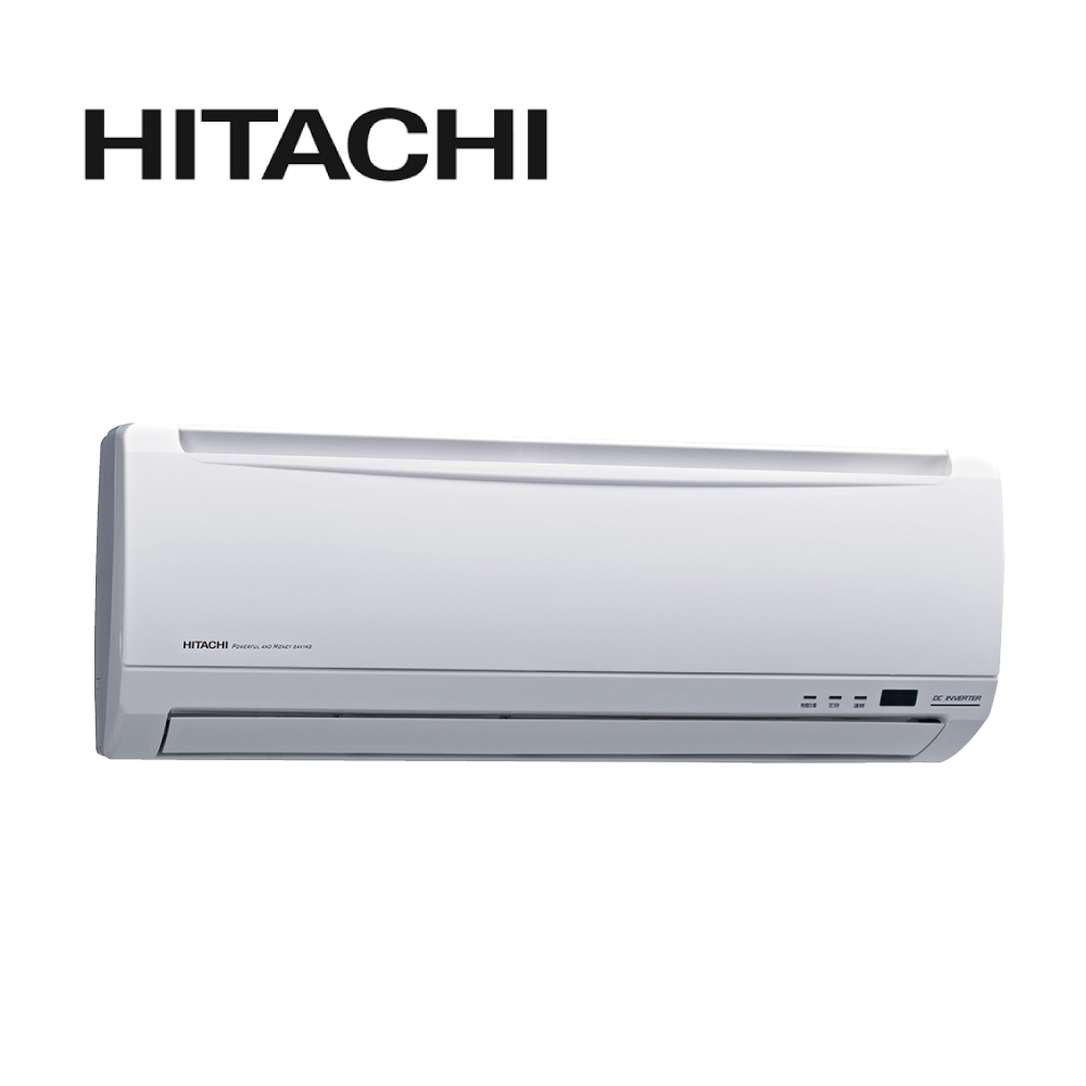 HITACHI日立 10-12坪 1級變頻冷專冷氣 RAS-71SK1+RAC-71SK1 精品系列