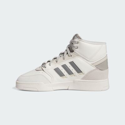 ADIDAS ORIGINALS DROP STEP XL W 女休閒鞋-米灰色-IF2694