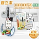 銀立潔 Ag+抑菌除氯潔水器-廚房用 兩入組(抑菌｜除臭｜防霉｜無色無味｜無毒｜奈米銀絲｜天然｜防疫) product thumbnail 2