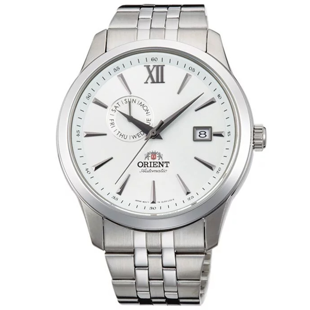 ORIENT 東方錶 現代系列 紳士機械腕錶 43mm / FAL00003W