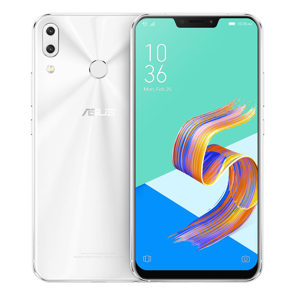 Asus Zenfone 5 Ze6kl 4g 64g 雙鏡頭智慧手機 Yahoo奇摩購物中心