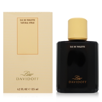 Davidoff 大衛杜夫 Zino 季諾(仙奴)淡香水 EDT 125ml (平行輸入)