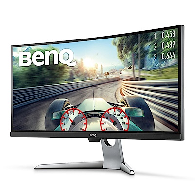 BenQ 曲面舒視屏護眼螢幕 EX3501R 電競