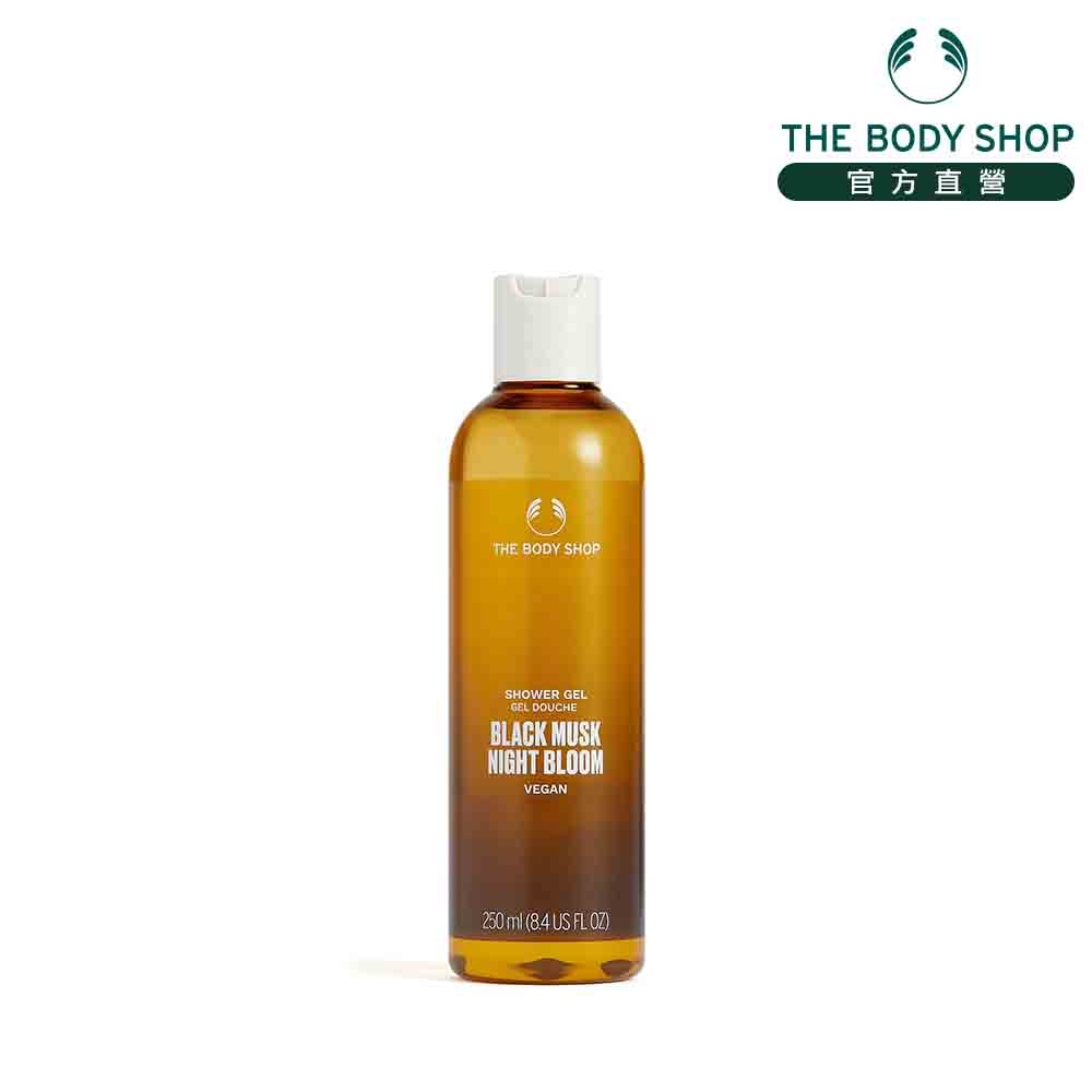 The Body Shop 琥珀黑麝香沐浴膠-250ML