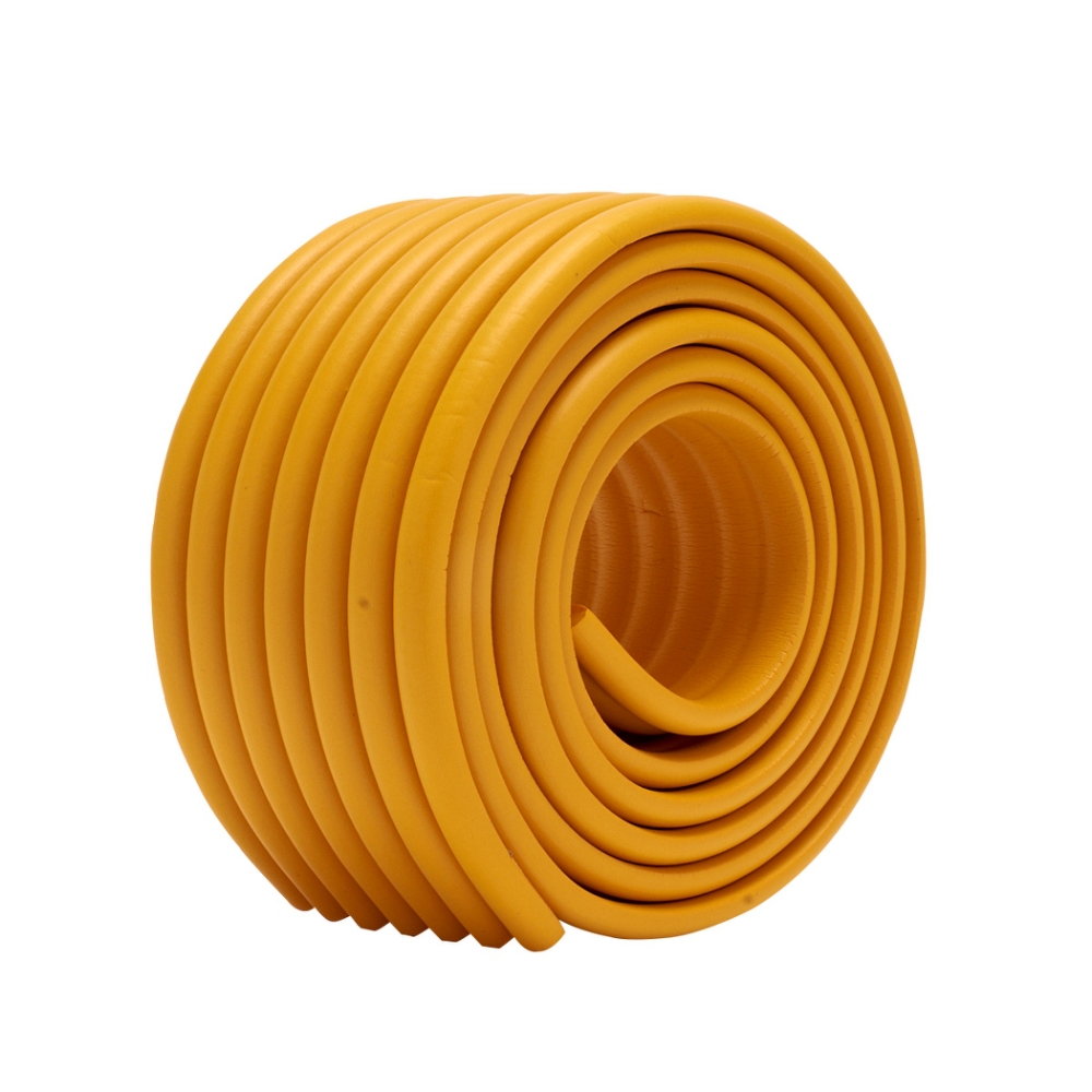 YoDa DIY多功能泡棉防撞條包覆款-金褐色