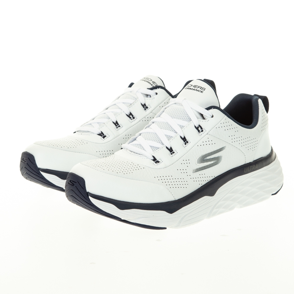 SKECHERS 慢跑鞋 男慢跑系列 GORUN MAX CUSHIONING ELITE-54431WNV