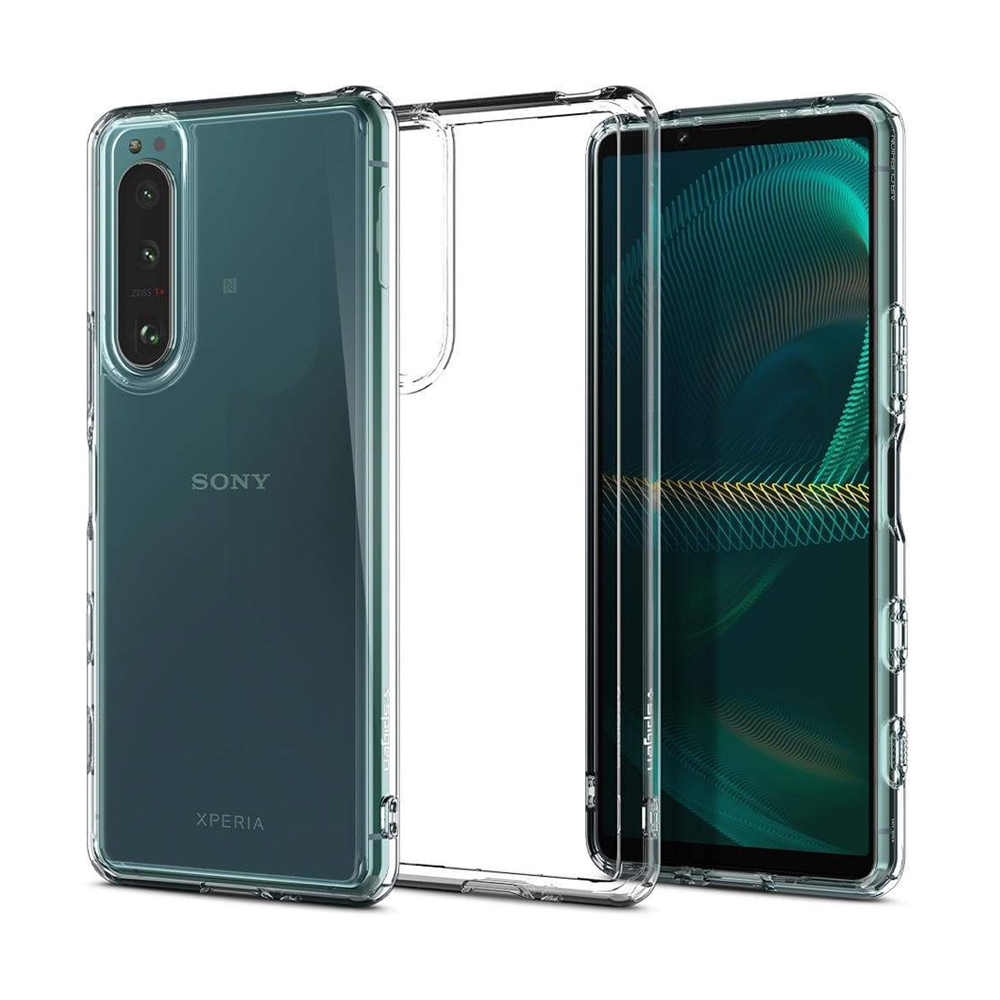 SGP / Spigen Sony Xperia 5 III Ultra Hybrid-防摔保護殼(晶透) (含吊飾孔)