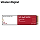 WD 紅標 SN700 2TB NVMe PCIe NAS SSD product thumbnail 1