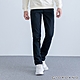 GIORDANO 男裝超彈力基本款錐形長褲-09 標誌黑 product thumbnail 1