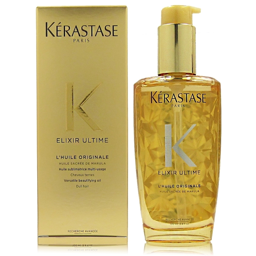 Kerastase 卡詩 金緻柔馭露100ml 新版 (公司貨)