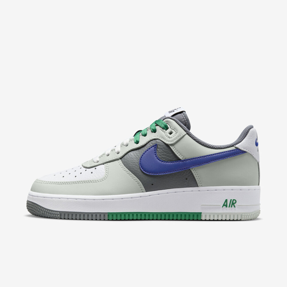 Nike Air Force 1 07 Lv8 [FD2592-001] 男休閒鞋運動經典AF1 皮革淺