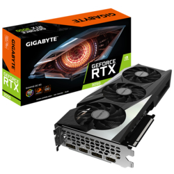 技嘉GeForce RTX 3050 GAMING