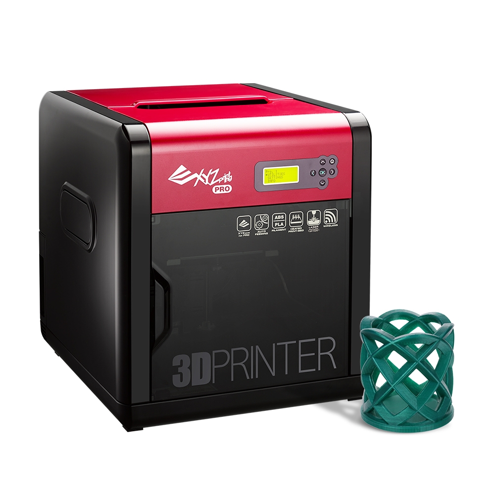 XYZprinting - da Vinci 1.0 Pro 3D列印機