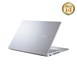 ASUS X1403ZA 14吋筆電 (i5-12500H/8G/512G/Vivobook 14X/冰河銀)