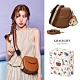 Disney collection by Grace gift奇蒂吊飾復古寬帶馬鞍包 product thumbnail 1