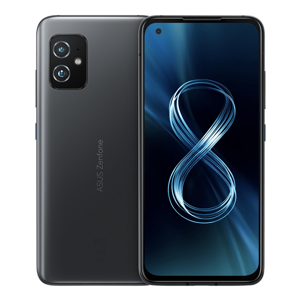 ASUS ZenFone 8 ZS590KS (8G/128G) 5.9吋5G 智慧型手機| Zenfone8