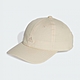 adidas 帽子 棒球帽 運動帽 遮陽帽 COMFORT DAD CAP 奶茶 HT2038 product thumbnail 1