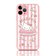 正版授權 Hello Kitty 凱蒂貓 iPhone 11 Pro 5.8吋 粉嫩防滑保護殼(玩具) product thumbnail 1