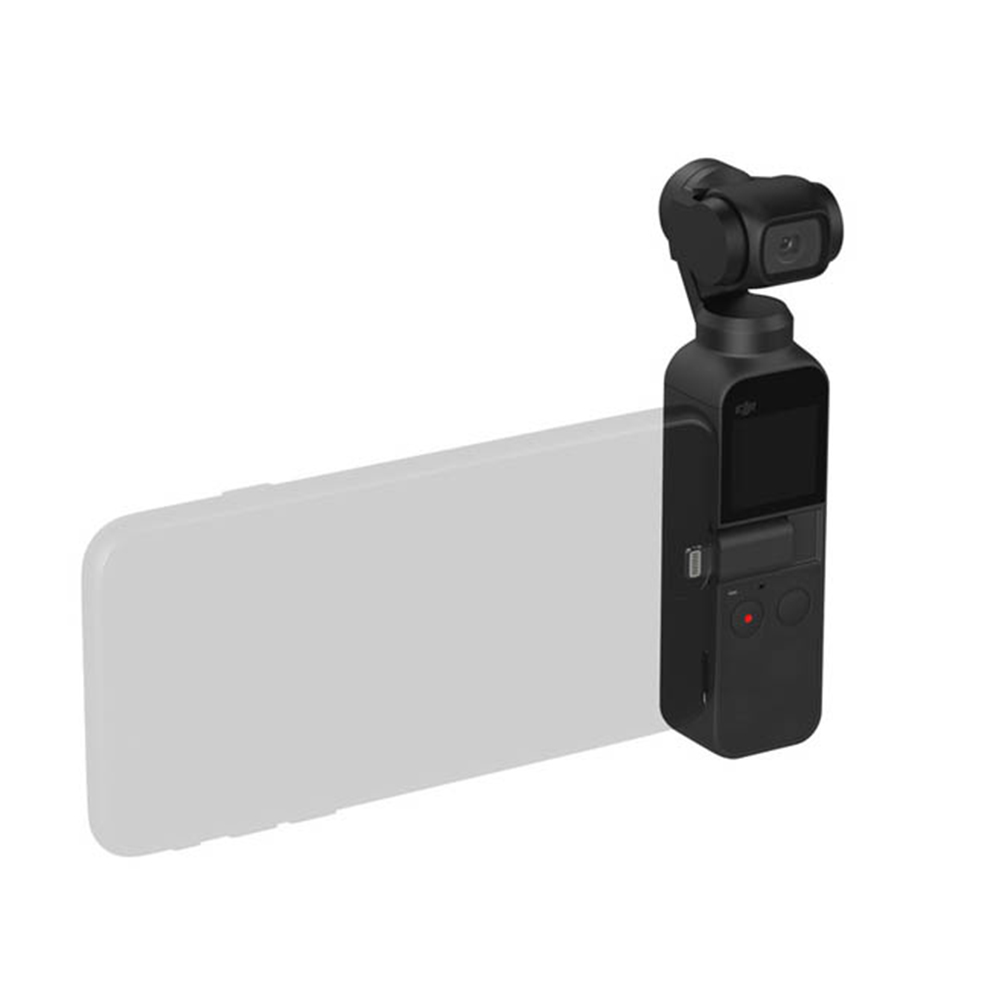 DJI OSMO Pocket 口袋三軸雲台相機(先創公司貨) | 雲台相機| Yahoo奇摩