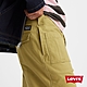 Levis 滑板系列 男款 工裝寬直筒排釦休閒褲 / 彈性布料 苔癬綠 product thumbnail 1