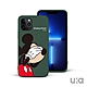 UKA 優加 iPhone 13 Pro Max 6.7吋 迪士尼系列液態矽膠保護殼(4款) product thumbnail 1