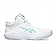 Asics Nova Flow 2 [1063A071-100] 男 籃球鞋 運動 球鞋 支撐 緩震 穩定 亞瑟士 白藍 product thumbnail 1