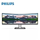 PHILIPS 49型 498P9Z 32:9 (寬)螢幕顯示器 product thumbnail 1