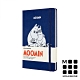 MOLESKINE 嚕嚕米Moomin 限定筆記本-藍 product thumbnail 1