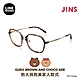 JINS｜LINE FRIENDS系列眼鏡-熊大與熊美款式(URF-24S-039/URF-24S-040)-多款任選 product thumbnail 6