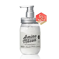 Amino Mason胺基酸植物保濕洗髮精450ml