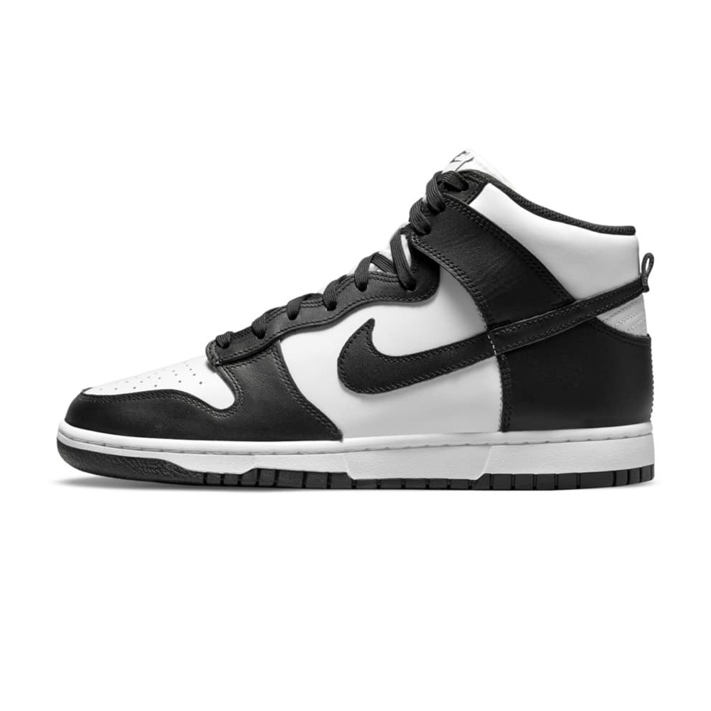 Nike Dunk High Panda 男鞋黑白色熊貓高筒運動休閒鞋DD1399-105 | 休閒