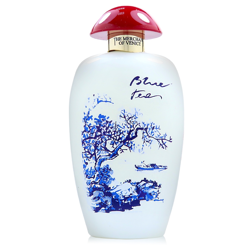 The Merchant Of Venice 威尼斯商人 BLUE TEA 藍茶 100ML TESTER (平行輸入)