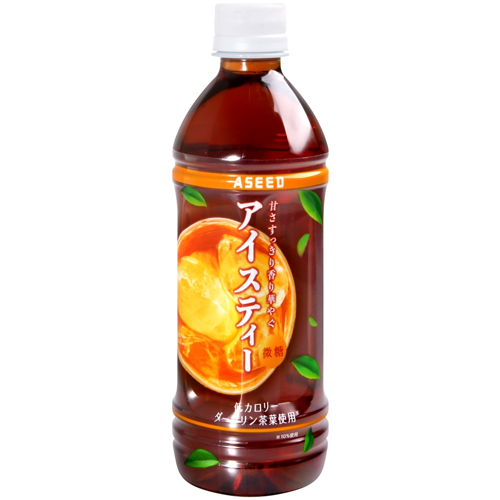 清涼紅茶飲料(500ml)