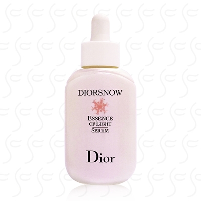 Dior迪奧 雪晶靈極亮光采精華50ml(TESTER白盒版)