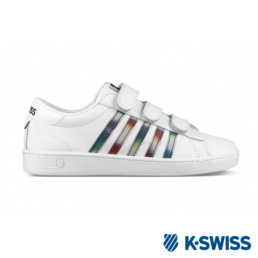 K-SWISS Hoke III Strap SE CMF運動鞋-女-白/藍