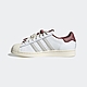 ADIDAS ORIGINALS SUPERSTAR 三葉草 男女 休閒鞋-白紅-IF2577 product thumbnail 1