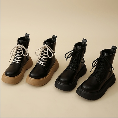 [韓國KW美鞋館]Chill搭配靴秋冬新品靴(短靴/馬丁靴/襪靴/切爾西靴)