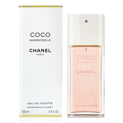 chanel 香奈兒 摩登coco 淡香水100ml edt-國際航空版