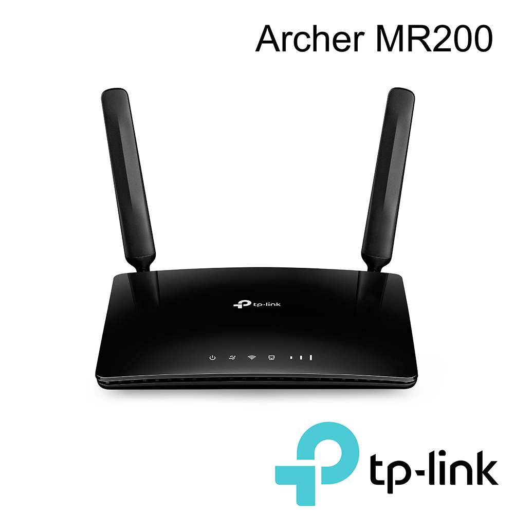 TP-Link Archer MR200 AC750無線雙頻wifi網路4G分享器 路由器